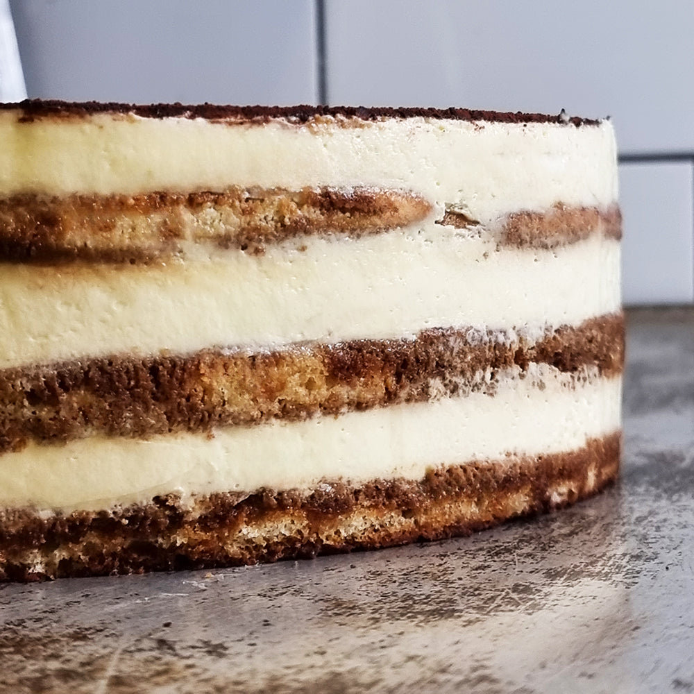 Tiramisu Cake