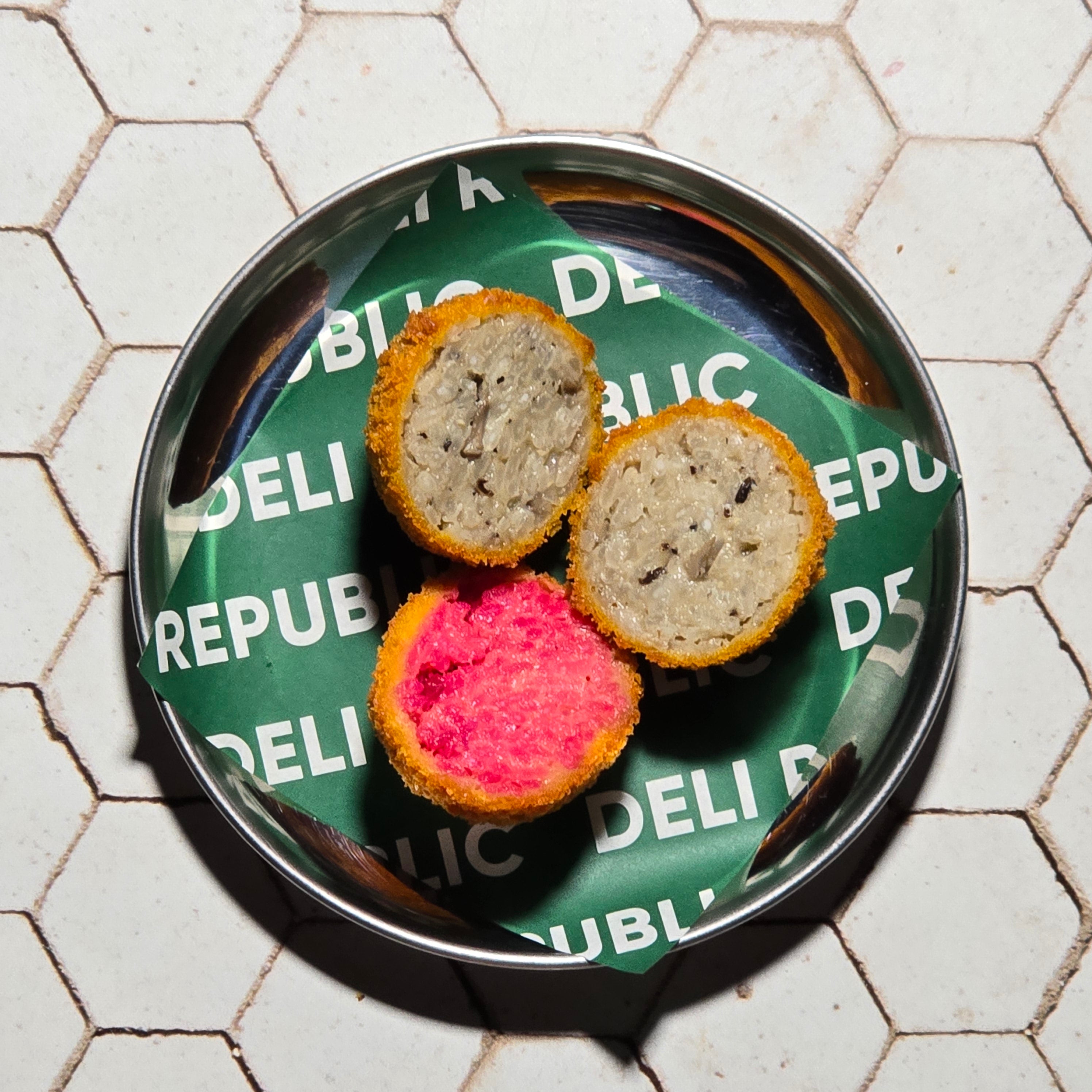 Deli Arancini Platter