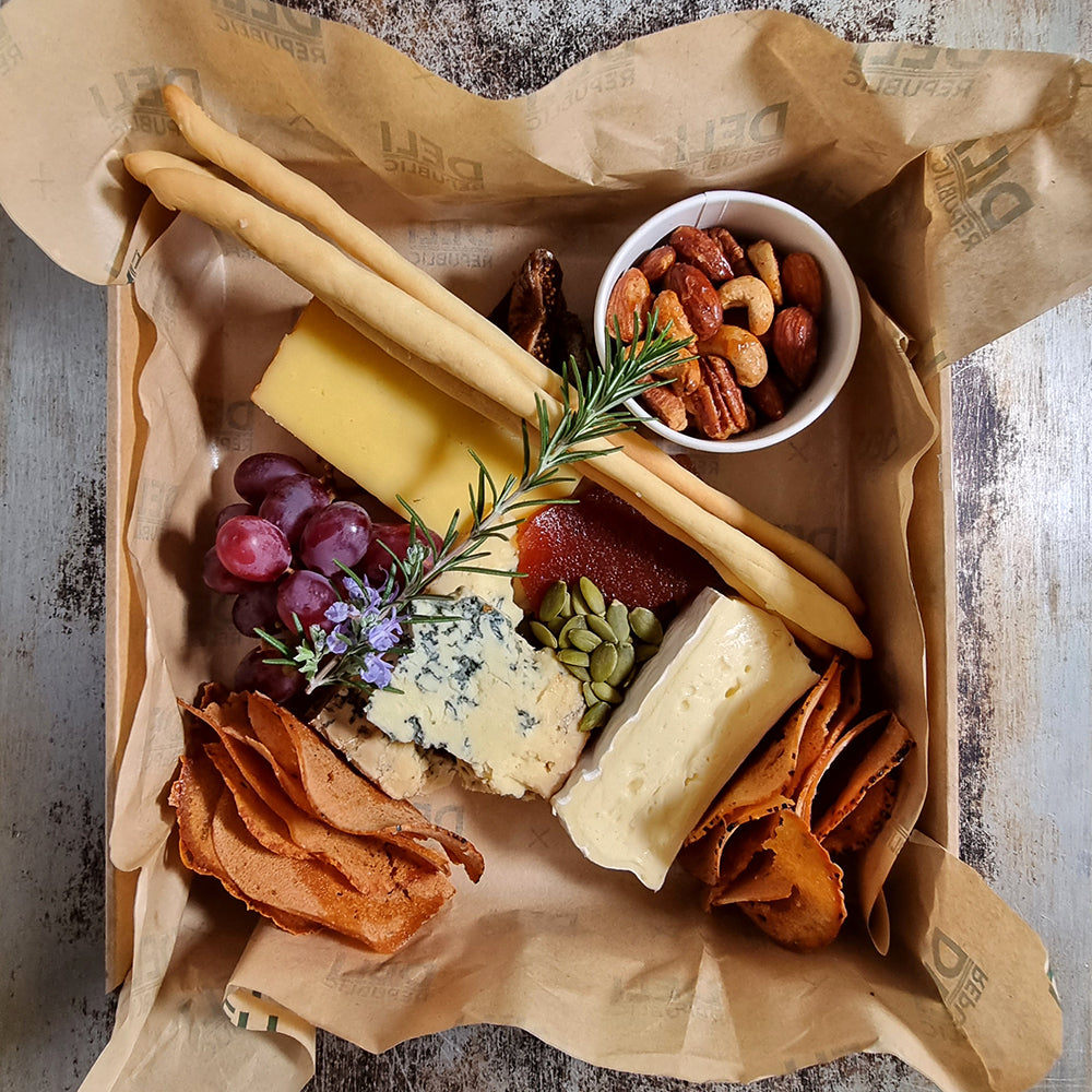 The Cheese Platter for 2
